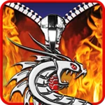 Logo of Fire Lock android Application 